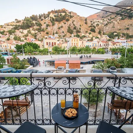 La Casa Di - With View * Σύμη