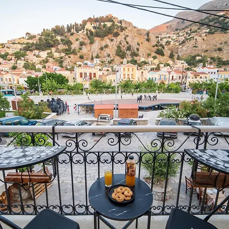 La Casa Di - With View Apartment *