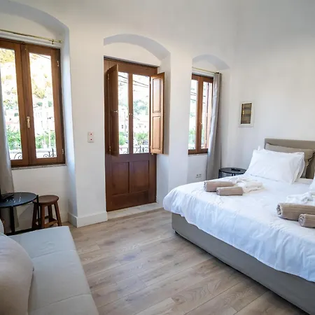 La Casa Di - With View Σύμη