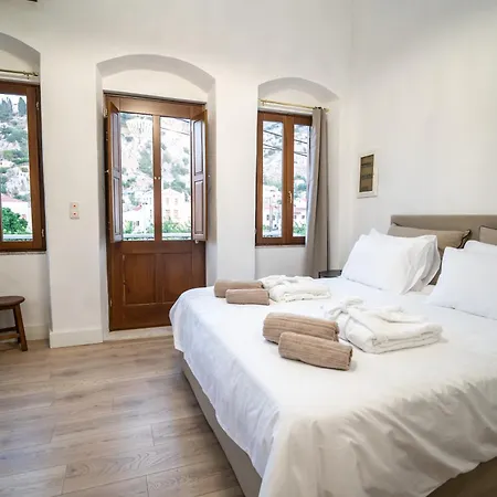 Apartment La Casa Di - With View Symi