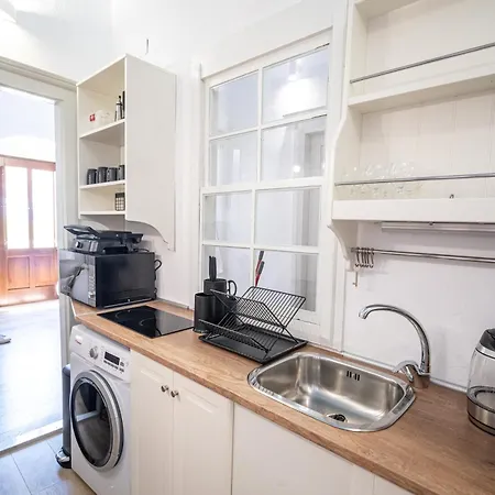 La Casa Di - With View Σύμη