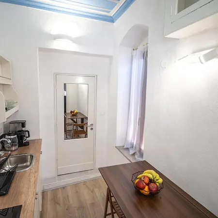 Διαμέρισμα La Casa Di - With View Σύμη