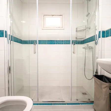 Διαμέρισμα La Casa Di - With View Σύμη