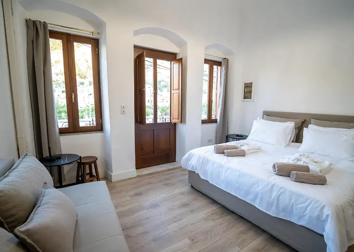 La Casa Di - With View Symi