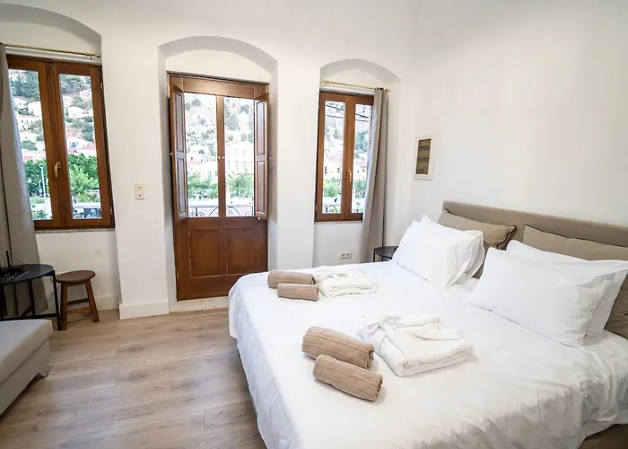 La Casa Di - With View * Symi