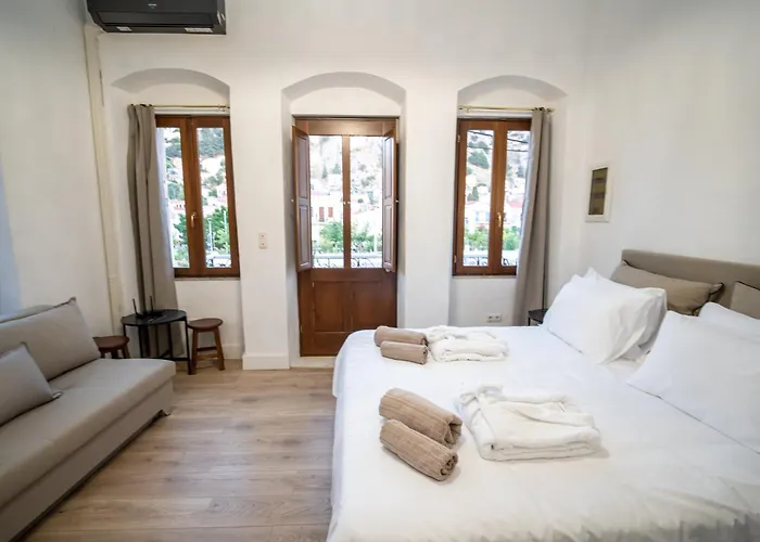 La Casa Di - With View Apartment *