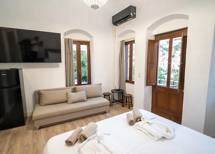 La Casa Di - With View Apartment