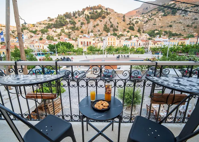 公寓 La Casa Di - With View