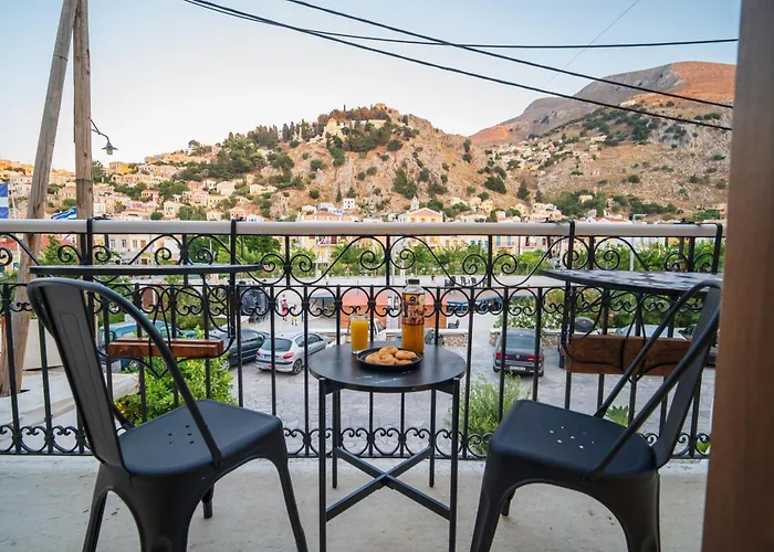 La Casa Di - With View