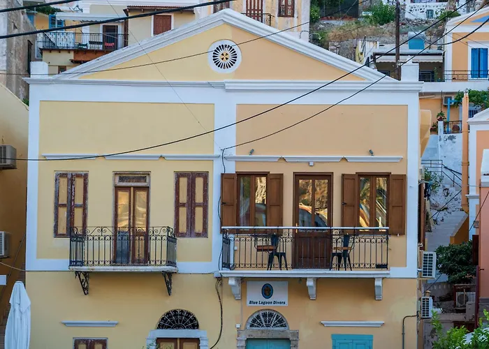 La Casa Di - With View Apartment *