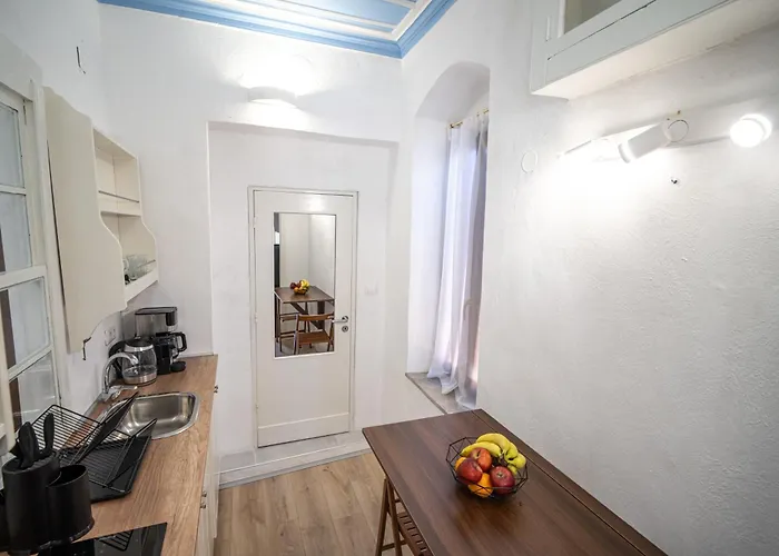 Apartment La Casa Di - With View Symi