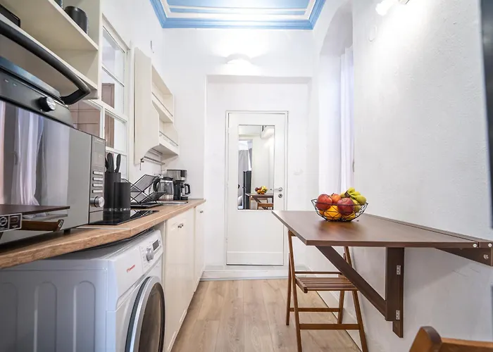 La Casa Di - With View Apartment Symi