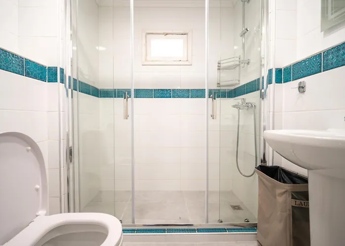 Apartment La Casa Di - With View Symi