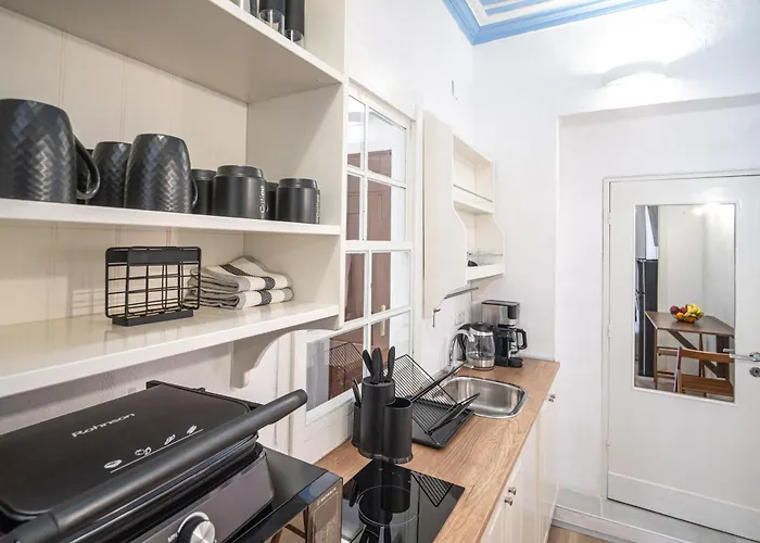 公寓 La Casa Di - With View